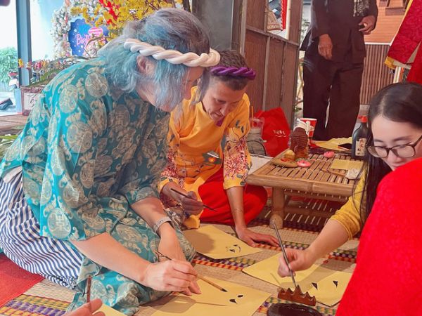 Nha Trang Cyclo Ao Dai Tour